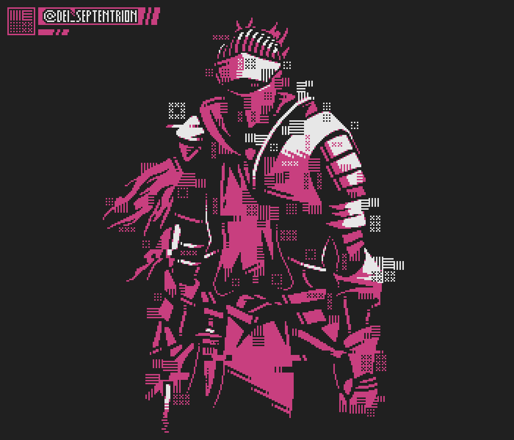 Dei_Septentrion's tweet photo. Some of my old Dark Souls fanart for #repostday

#pixel #pixelart #ドット絵 #DarkSouls https://t.co/W4o6hYY2h0