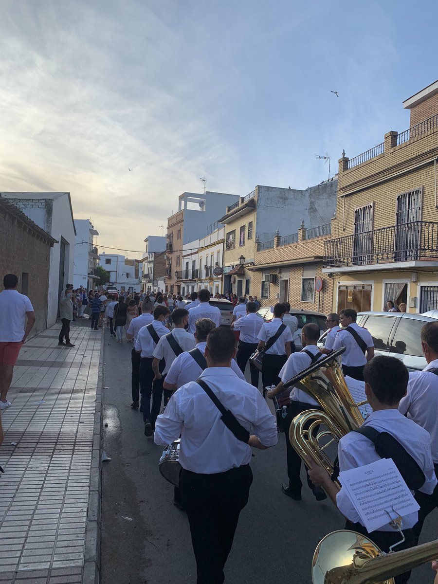 La Algaba Cofrade tweet media