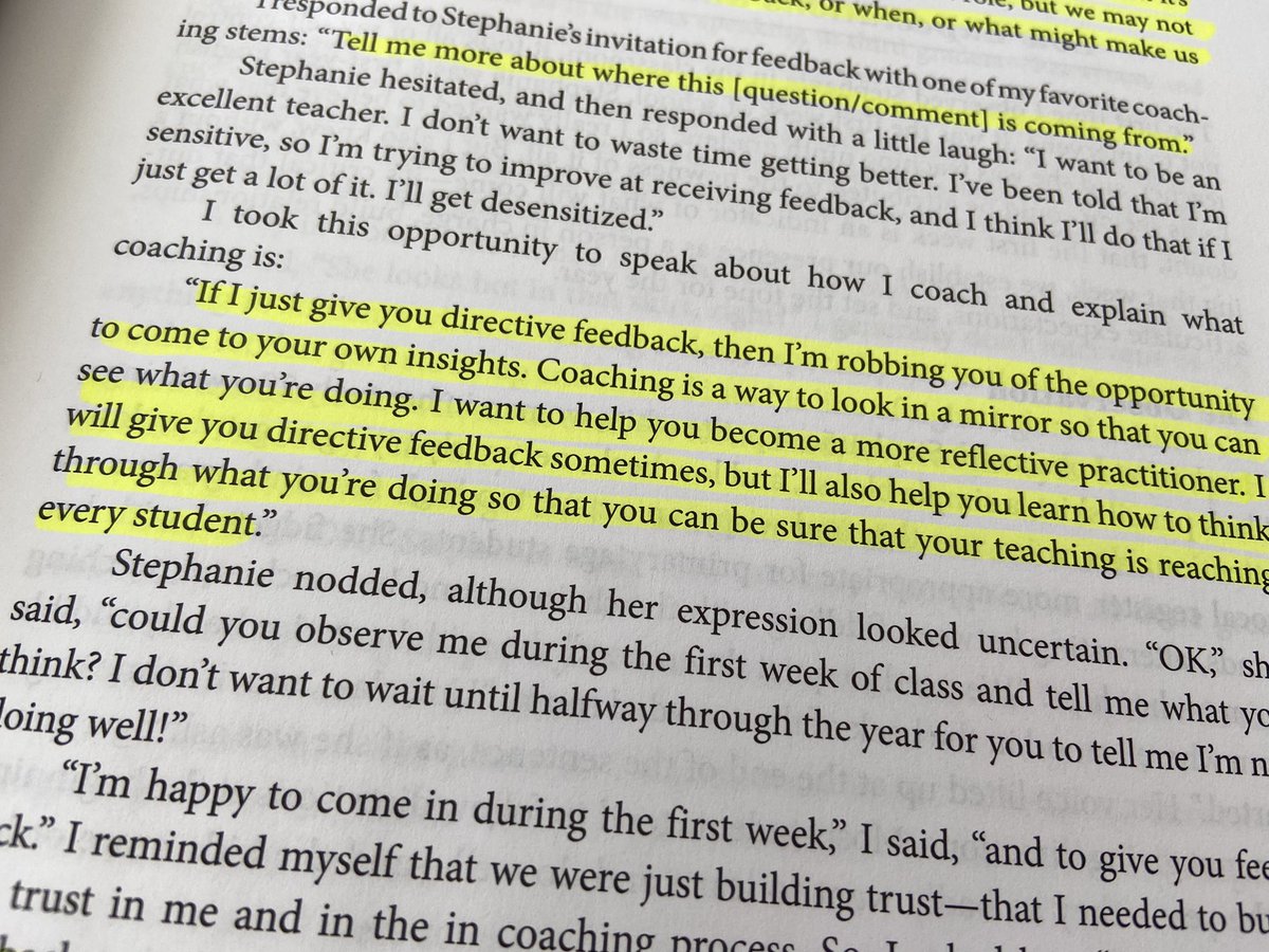 DrSandraSong's tweet image. 👇🏼this #coachingforequity #lifelonglearning #feedback