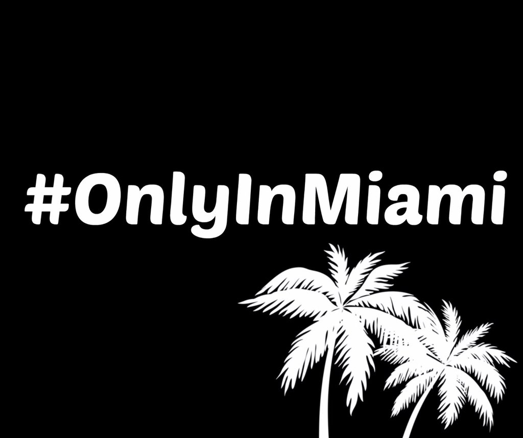 Retweet if your in MIAMI FL