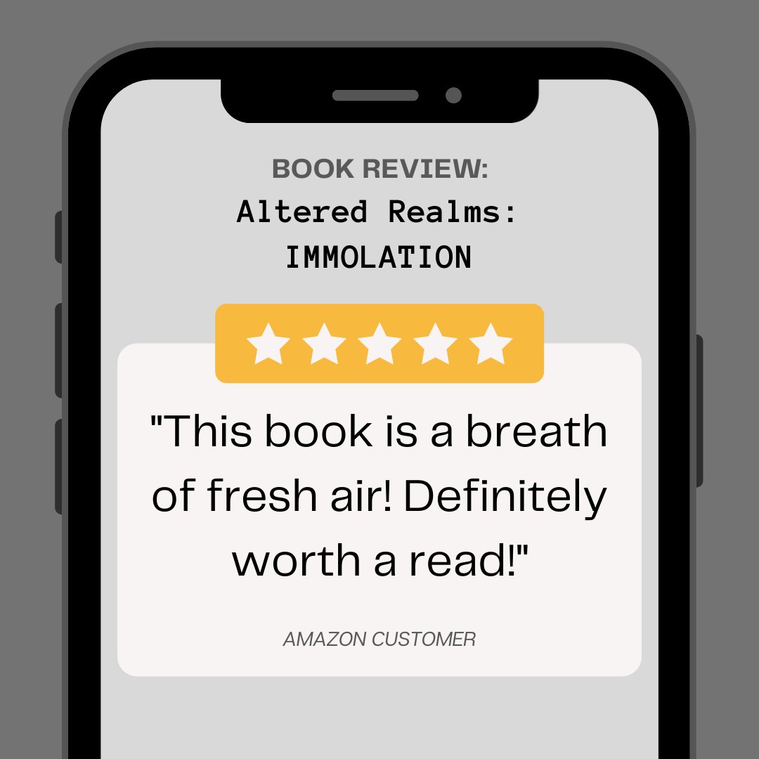 BFRockriver's tweet photo. "An enjoyable read. A lot of litrpg books have become more and more the same. This book is a breath of fresh air! Definitely worth a read!" 
⭐⭐⭐⭐⭐

Thank you for 5/5 stars review Elizabeth G!

https://t.co/59oUhcODUv Kindle &amp; Print available

#mustread #litrpgbooks https://t.co/cLNzzDFgMT