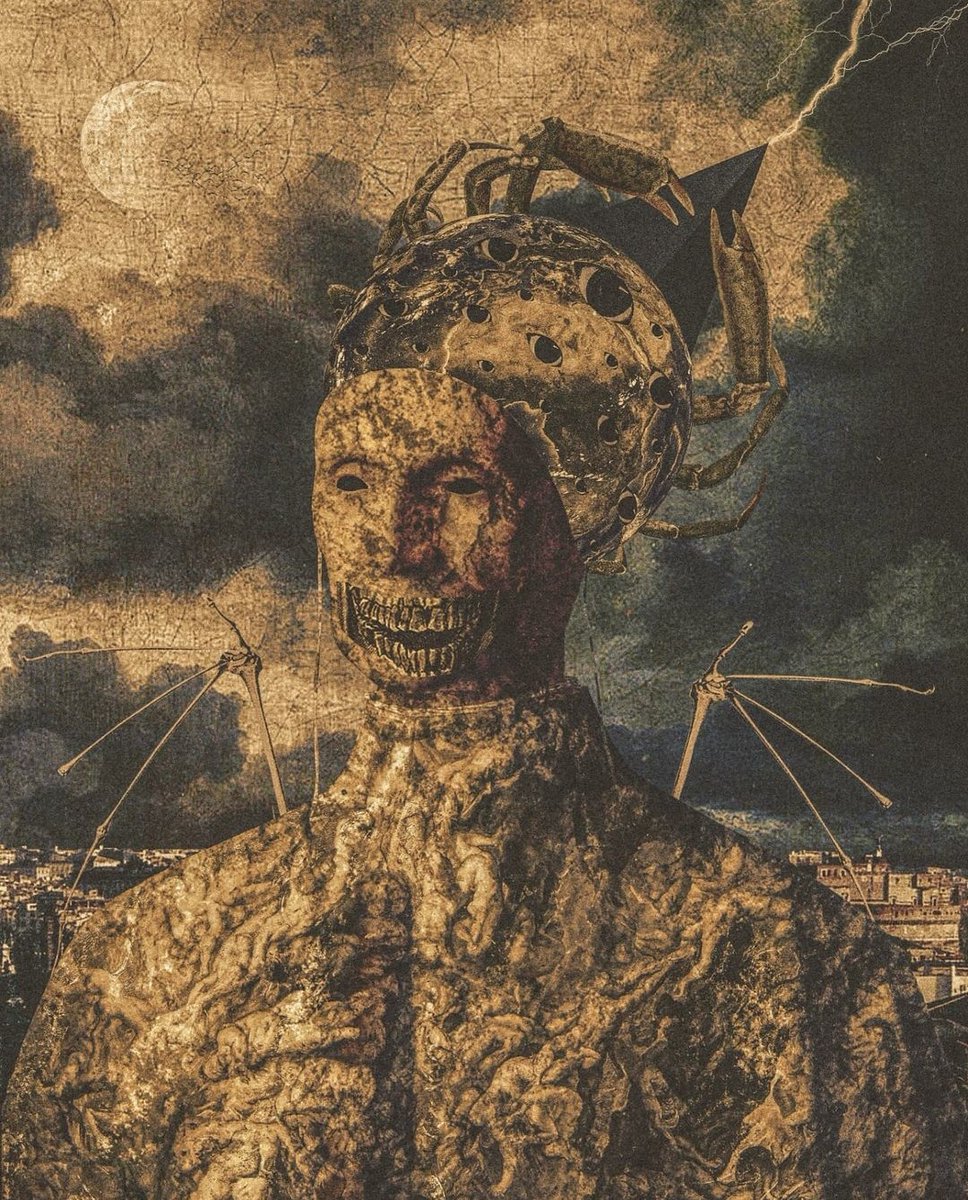 deathbyhibachi's tweet image. High Priest

#Art by Muff^