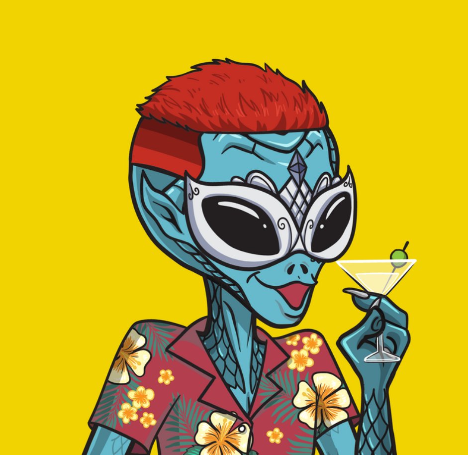 Vanaheim_Visuals (@vvisuals) on Twitter photo Added a new martian to the crew! <a href="/SaveMartiansNFT/">Save The Martians</a> Can't wait for the merge machine and UFO's! 👽🖖🛸🛸 Added a new martian to the crew! <a href="/SaveMartiansNFT/">Save The Martians</a> Can't wait for the merge machine and UFO's! 👽🖖🛸🛸