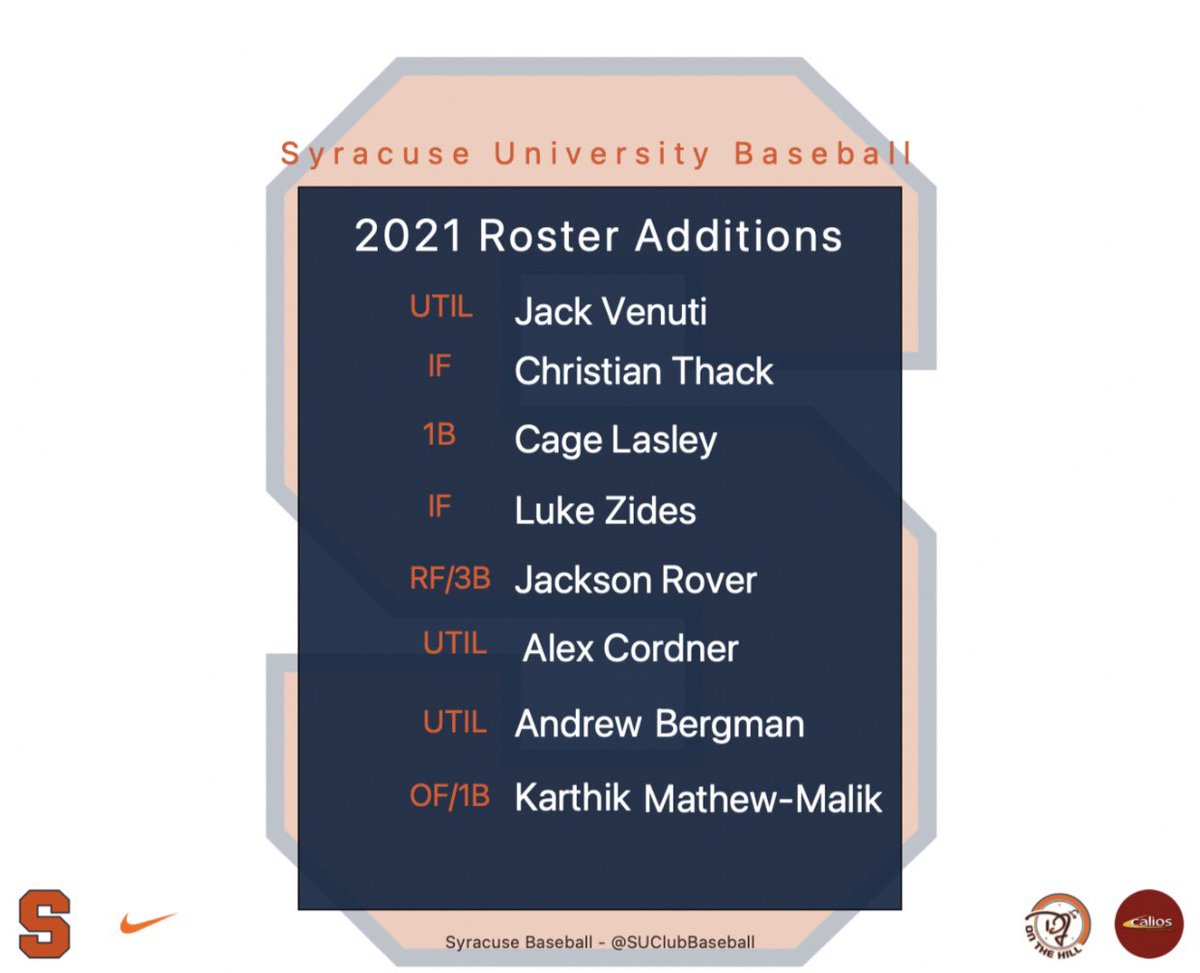 Congrats to our new additions to the team.

We got our dawgs, now it’s time to get to work. 

Season starts next weekend. 

#yardboyz