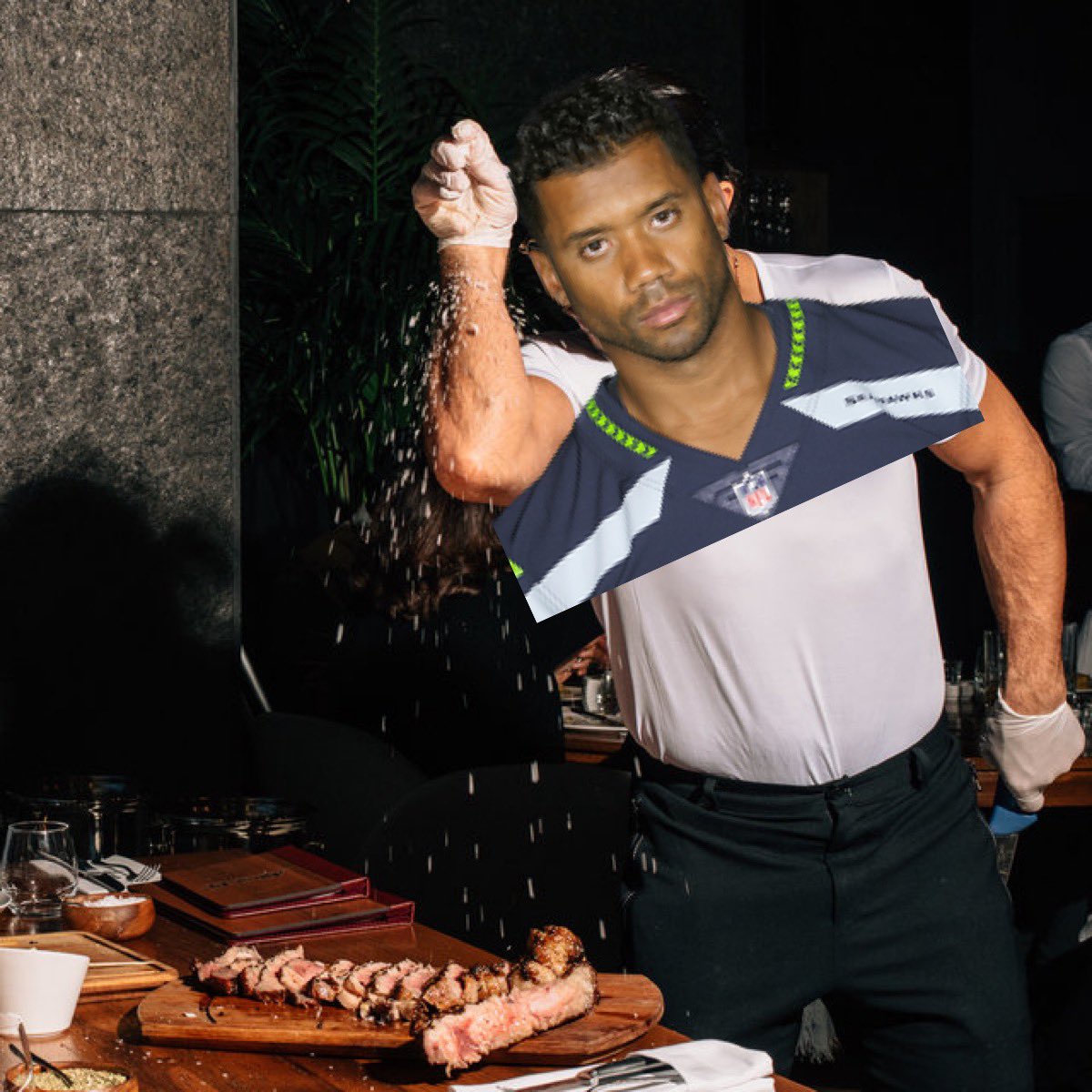 GorkReport's tweet photo. It’s cooking SZN #INDvsSEA https://t.co/oobgx8t6F2