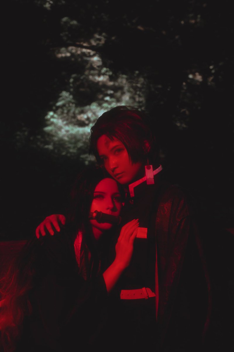 riguruma's tweet photo. [KIMETSU NO YAIBA cosplay]

Kamado Tanjiro - me
Kamado Nezuko - @Sophie_Orde 
ph: https://t.co/JkpcLbn7Cn

#kimetsunoyaiba #kny #DemonSlayer https://t.co/zOuXwBZwYN