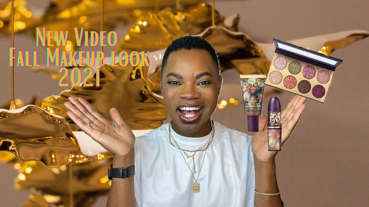 brich_beauty's tweet photo. Goodbye Sunmer, Hello Fall! Are you ready to transition into the decadence of fall makeup? Today’s tutorial is getting is ready! Grab your beverage,leggo! #brichbeauty #maccosmetics #fallmakeup #fallmakeuptutorial @MACcosmetics
https://t.co/9wvjJLOr5f https://t.co/1bupPSIkmY