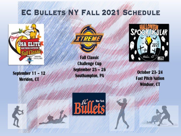 ny_bullets's tweet photo. Fall 2021 Tournament/Showcase  Schedule https://t.co/qIUGuCoZqk