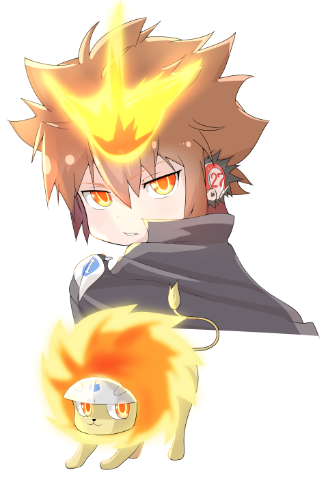 NemiaArt's tweet photo. Tsunayoshi Sawada

#KHR #KatekyoHitmanReborn #Chibi https://t.co/sUaqNrqWay