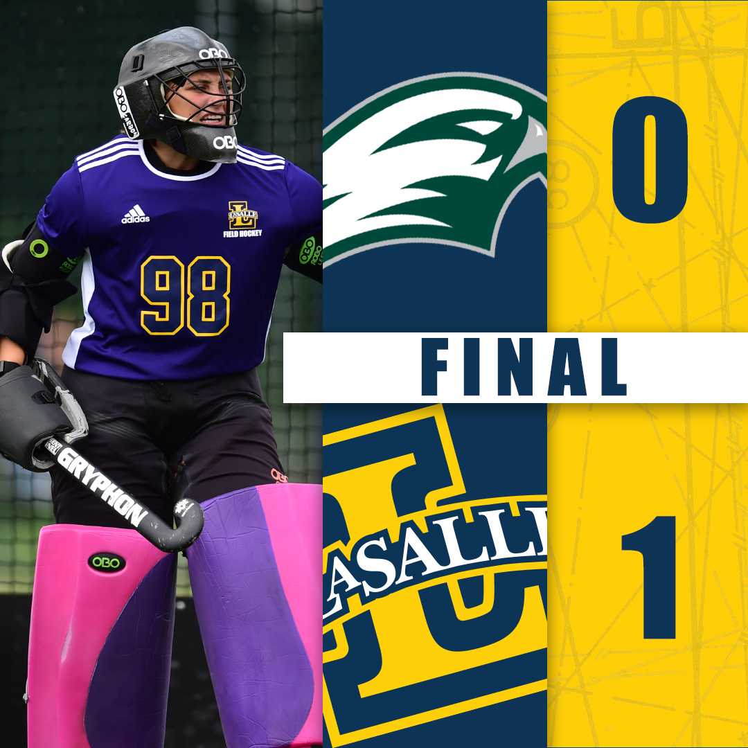 La Salle Field Hockey en Twitter: Another game at the Hank