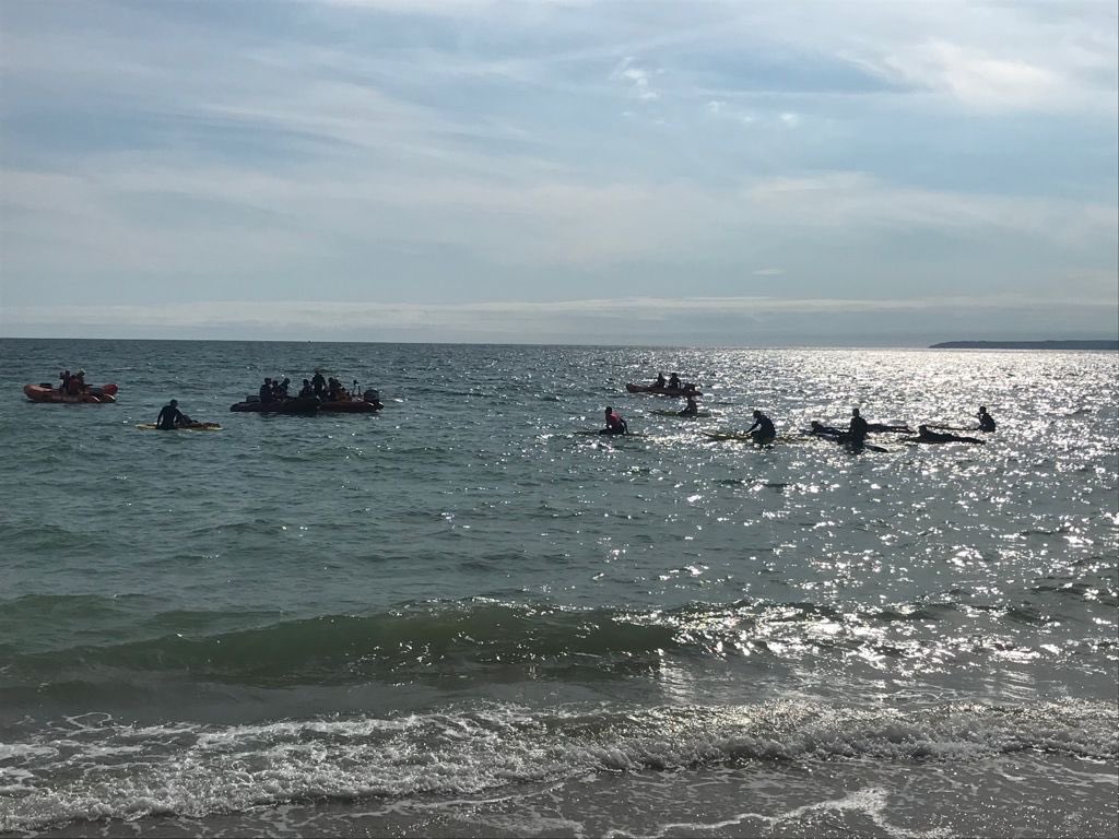 Philip Younger (@1stsponge) on Twitter photo Thank You to our fellow brothers and sisters in Lifesaving for taking the knee for Bill Ezekiel . Picture of wreath being casted into the sea in line with <a href="/SouthbourneSurf/">Southbourne Surf</a> Clubhouse 🥰 Thank You to our fellow brothers and sisters in Lifesaving for taking the knee for Bill Ezekiel . Picture of wreath being casted into the sea in line with <a href="/SouthbourneSurf/">Southbourne Surf</a> Clubhouse 🥰