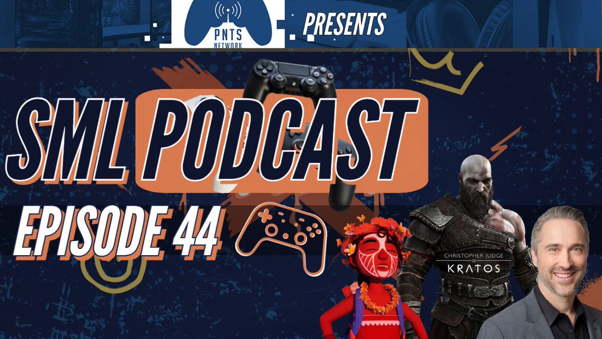 MM2K's tweet photo. Come check out the latest episode of #SMLPodcast

🔥Hot Topics: Luna Couch, Tchia &amp; NBA 2K 22 missing from Stadia thoughts, PS5 event and more!

🖱️Now Available: https://t.co/iEfz1CKGNJ

#Stadia #CloudGaming #Luna #PlaystationEvent #NBA2K22 #tchia #JackBuser https://t.co/Dscheeze9X