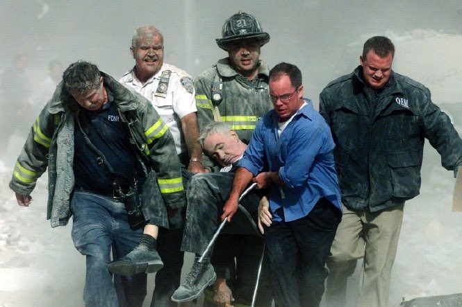 fr_benjamin's tweet photo. Witnesses of #faith at work. My #homily for this #Sunday. #September11 #MychalJudge https://t.co/LO2qmQkBqM https://t.co/mw8Vy5DkMt