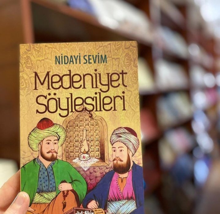 Medeniyet Söyleşileri'nin bir bölümü bizim gerçekleştirdiğimiz röportajlardan diğer bölümü ise bizimle yapılan konuşmalardan derlenmiştir. 

Kapak İllüstrasyon:
Ümmügülsüm Sevim Gencer

Kitaplara internet kitap satış sitelerinden ulaşılabilir.