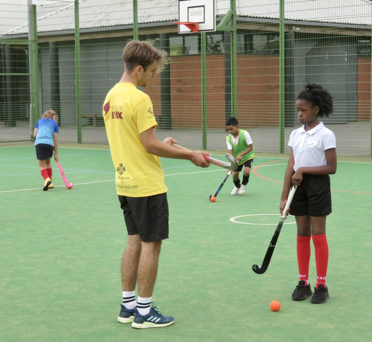 spencer_lynx's tweet photo. A massive welcome to our newest members who today started what we hope will be a long, happy, hockey journey #welcome #firstday #startattheverybeginning https://t.co/fCvVeYmzUS