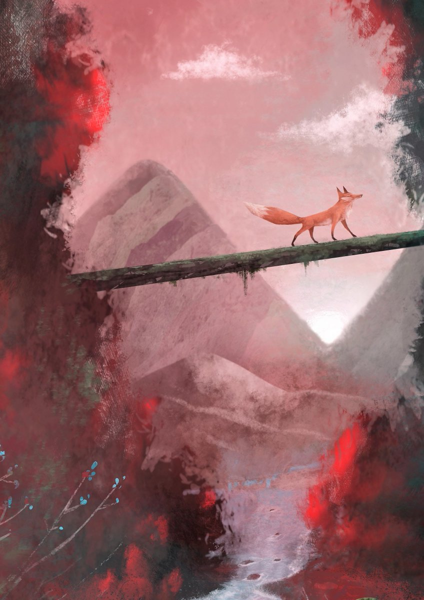 erphanerphan's tweet image. The lost fox #02   is available on #hicetnunc
🦊Collect for 0.5 Xtz 🦊
hicetnunc.xyz/objkt/292305
.
#tezos #fox #illustration #cgart #digitalart