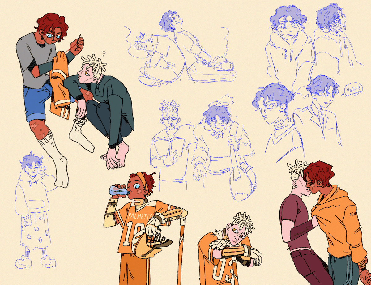 heroghosts's tweet photo. ahh Them... brain rot 😌🧡 #aftg #andreil https://t.co/y0VgSw1WgI