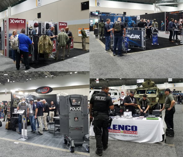 NTOAHQ's tweet photo. It's a full house for the first day of our Trade Show in Kansas City!

#NTOA2021 #KCMO #LEOps #expo https://t.co/sRKllCPsdE