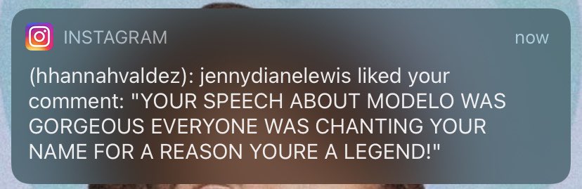 JENNY LEWIS JUST LIKED MY COMMENT https://t.co/y1Sv2L9Guu