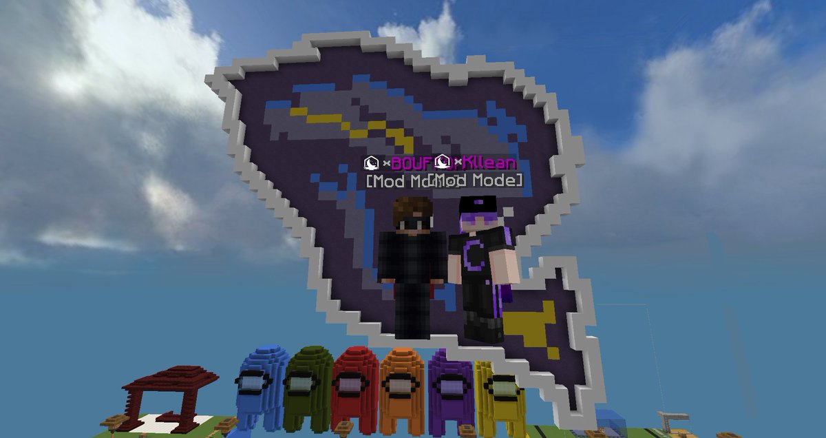 BOUFFONgg's tweet image. Mod @ViperMC 

Thx for the opportunity @xPis_ @n0ahx4 @PostingPvP  @AtomicOG @ignGTed @GullyV1 @Tahtiii 

Also thx for the help @hcfklean @xd1ddy @ign15ft @SonnixMC @ignSasuke @hawmless @brittlerrr @doughcents @ignendo @ignValkeen @closewho @ItsMeSCPSL @itsmoniso 

&amp;lt;3