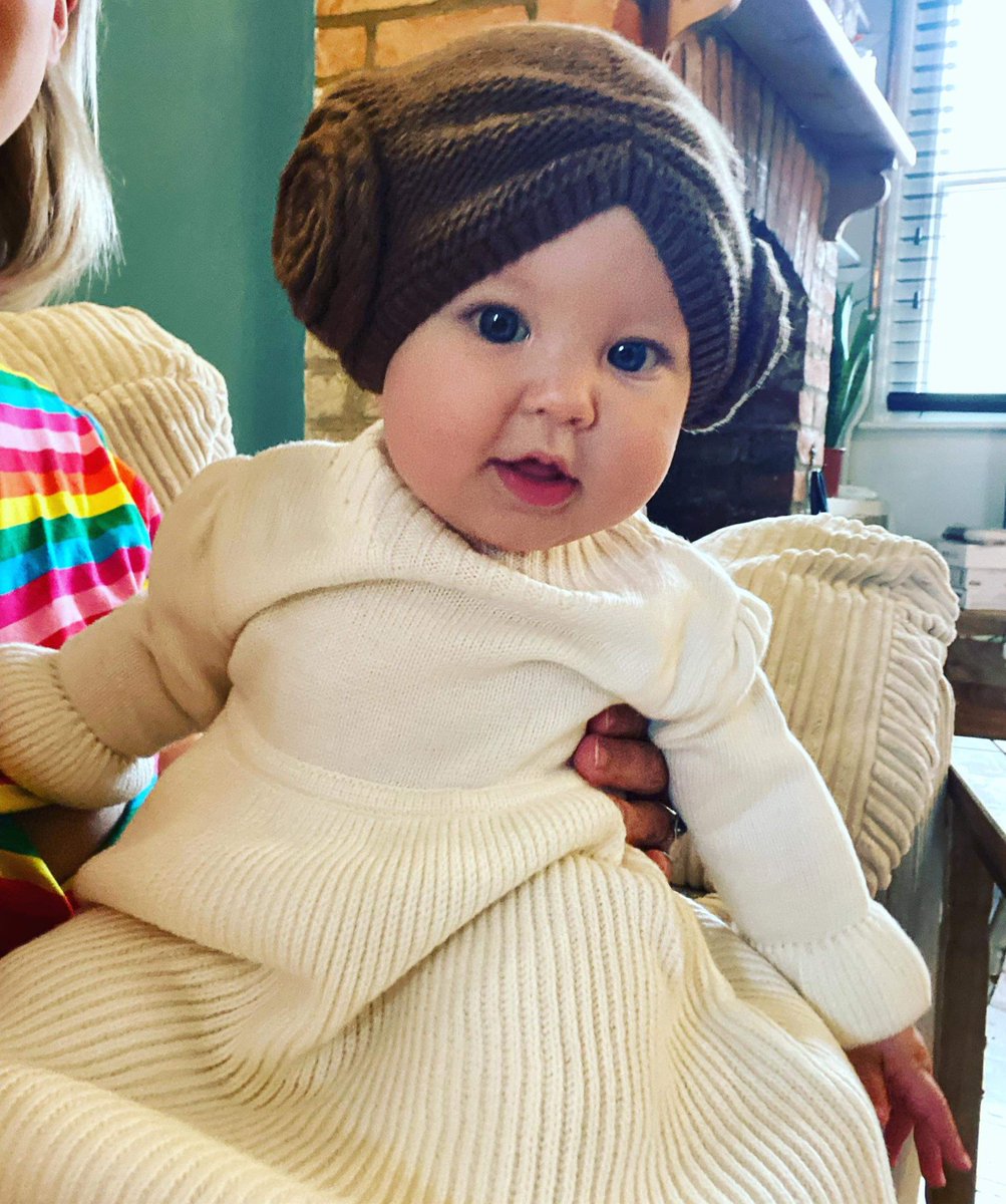 Help us Obi Wan, you’re our only hope