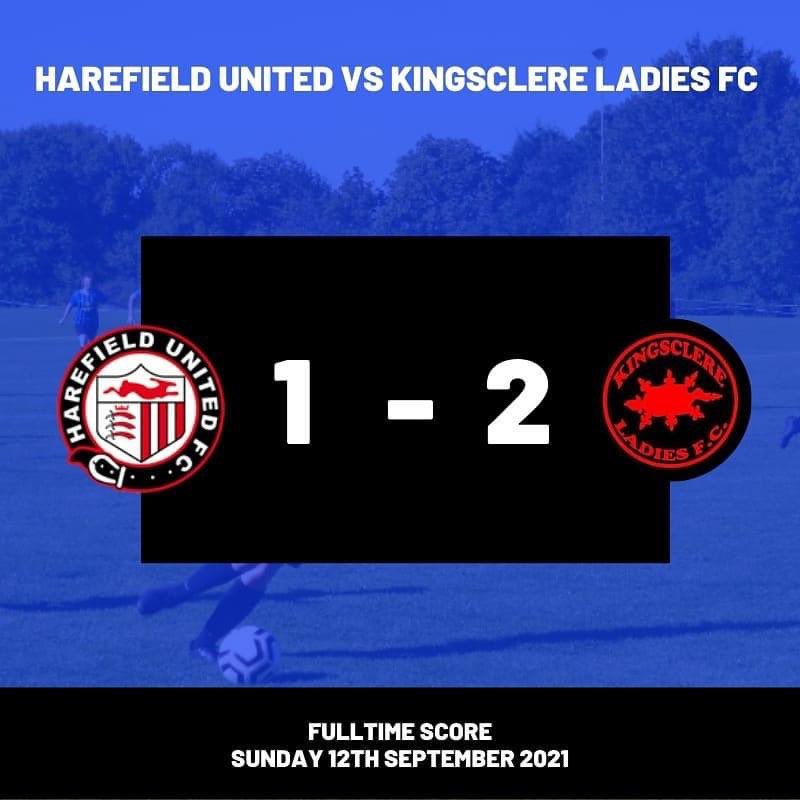 Kicking the season off with a bang💥🙌

A great effort from the whole team today to hold on to a very well deserved win!

Goals scored by Jenna Thain and Bryoni Middleton with her first for the club! MOTM went to <a href="/cd_duckett/">Carly Duckett</a> 🎉