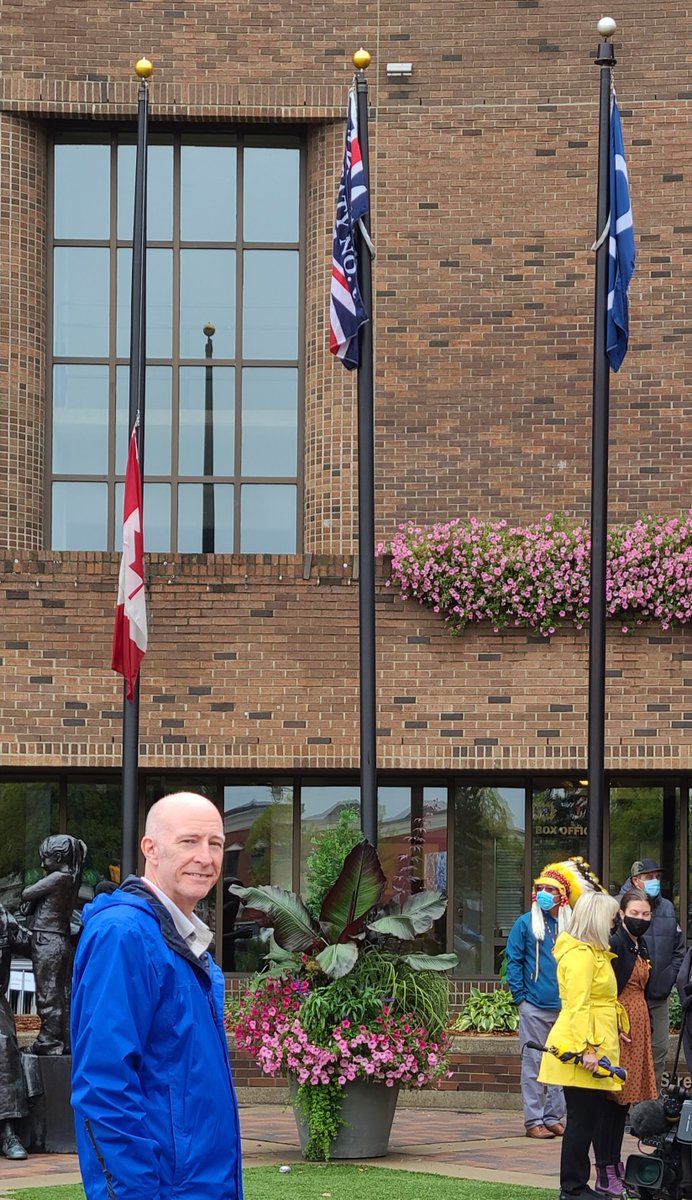 GregSpringate (@gregspringate) on Twitter photo Honoured to attend the permanent raising of the Treaty 6 and Métis Nation flags at St. Albert Place today. Thank you to Mayor <a href="/CathyHeron/">Cathy Heron (She/Her)</a> and St. Albert Council for this good step forward on the reconciliation path. #stalbert #stalbertcc #reconciliation Honoured to attend the permanent raising of the Treaty 6 and Métis Nation flags at St. Albert Place today. Thank you to Mayor <a href="/CathyHeron/">Cathy Heron (She/Her)</a> and St. Albert Council for this good step forward on the reconciliation path. #stalbert #stalbertcc #reconciliation