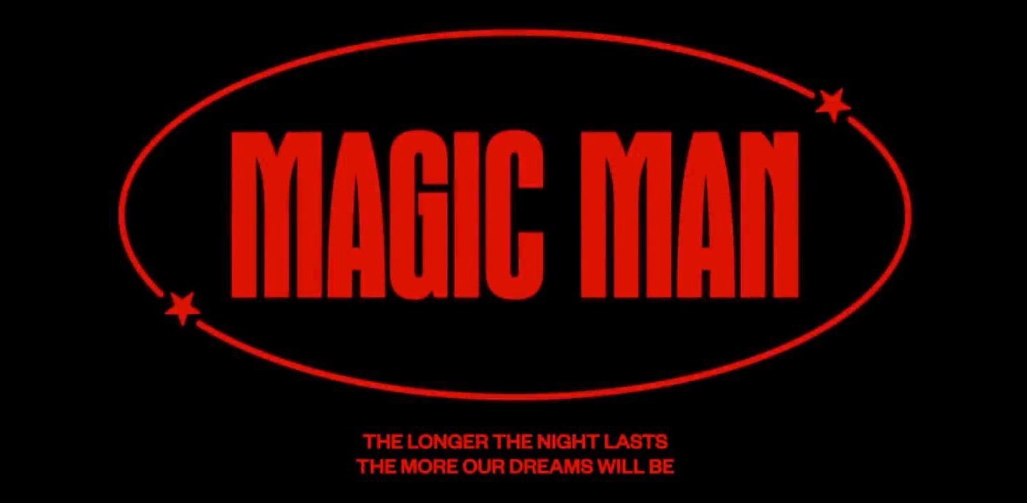 Jackson Wang US Fans 🖤 on X: 👀 Magic Man 🪄  / X
