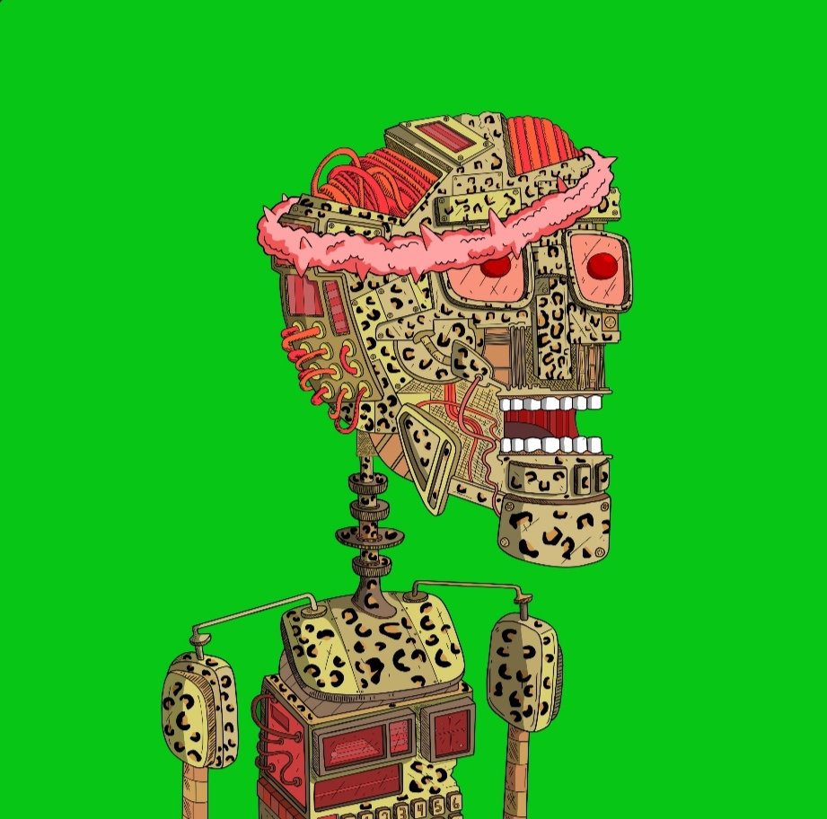 CocodyRock2021's tweet photo. Rogue society bots.
Remember that name... We're about to blow up the whole nft galaxy!!!🌌🌌💥💥💥💥 @YanivLevi10 @Gramatik @MrBeast @LoganPaul @roguesocietynft @TheCryptoLark @tomskiweb @maxhatchwell https://t.co/mgbh4D6cD2