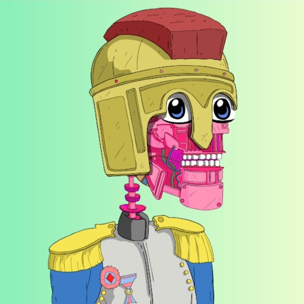 CocodyRock2021's tweet photo. Rogue society bots.
Remember that name... We're about to blow up the whole nft galaxy!!!🌌🌌💥💥💥💥 @YanivLevi10 @Gramatik @MrBeast @LoganPaul @roguesocietynft @TheCryptoLark @tomskiweb @maxhatchwell https://t.co/mgbh4D6cD2