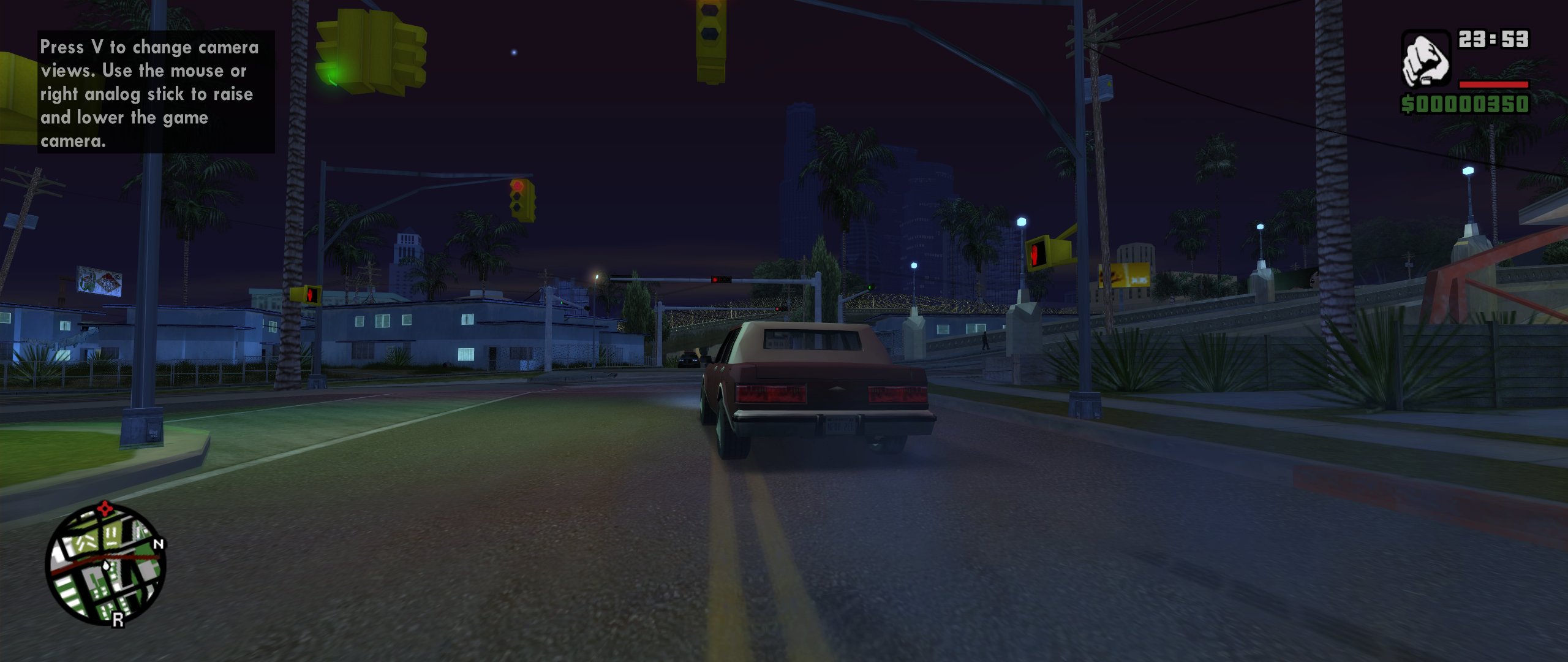 how to get PS2 Graphics on GTA SAN ANDREAS PC 