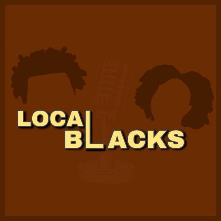 localblackspod's tweet photo. Hello everyone!

We have some amazing news for your Sunday! The Local Blacks Podcast is now on APPLE PODCASTS! We are so excited to expand our show and make listening more accessible to all of our listeners! 

Make sure to tune in to episode 007 dropping at 5pm CT. 🎙🤎✨ https://t.co/1PrNc6hojV
