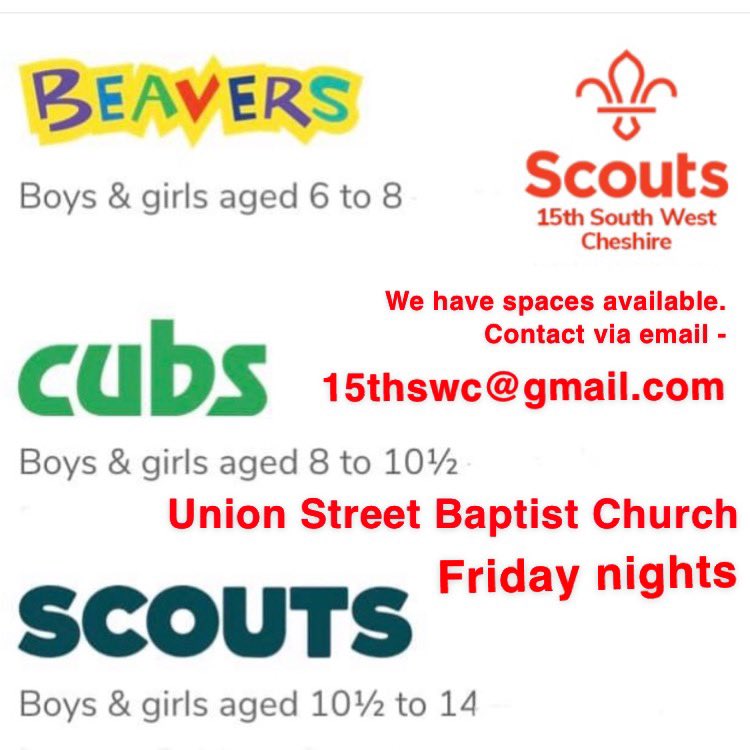 15thSWC's tweet photo. @socheshire @CheshireScouts https://t.co/dooeXZcQqx