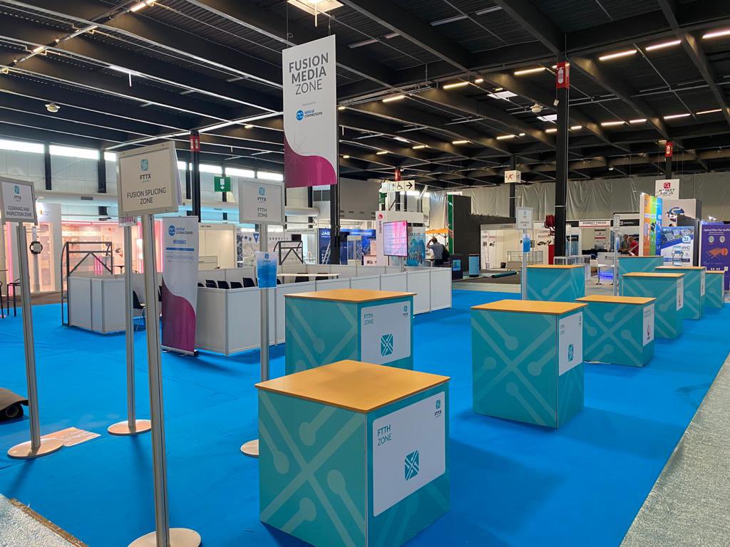 ECOC_Conference (@ecoc_conference) on Twitter photo ECOC FOR REAL!!!
Getting ready to welcome you tomorrow at #ECOC2021 conference and exhibition.
Direct from Bordeaux.
<a href="/ECOC_Exhibition/">ECOC Exhibition</a>
#fiber #optical #photonics #ECOC ECOC FOR REAL!!!
Getting ready to welcome you tomorrow at #ECOC2021 conference and exhibition.
Direct from Bordeaux.
<a href="/ECOC_Exhibition/">ECOC Exhibition</a>
#fiber #optical #photonics #ECOC