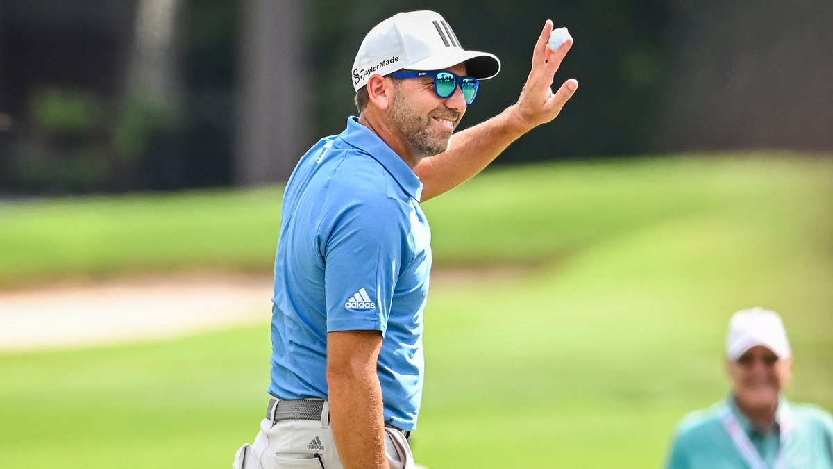 PGATOUR's tweet image. Captain @Padraig_H has announced his Ryder Cup Captain's Picks for Team Europe.

Sergio Garcia
Shane Lowry
Ian Poulter