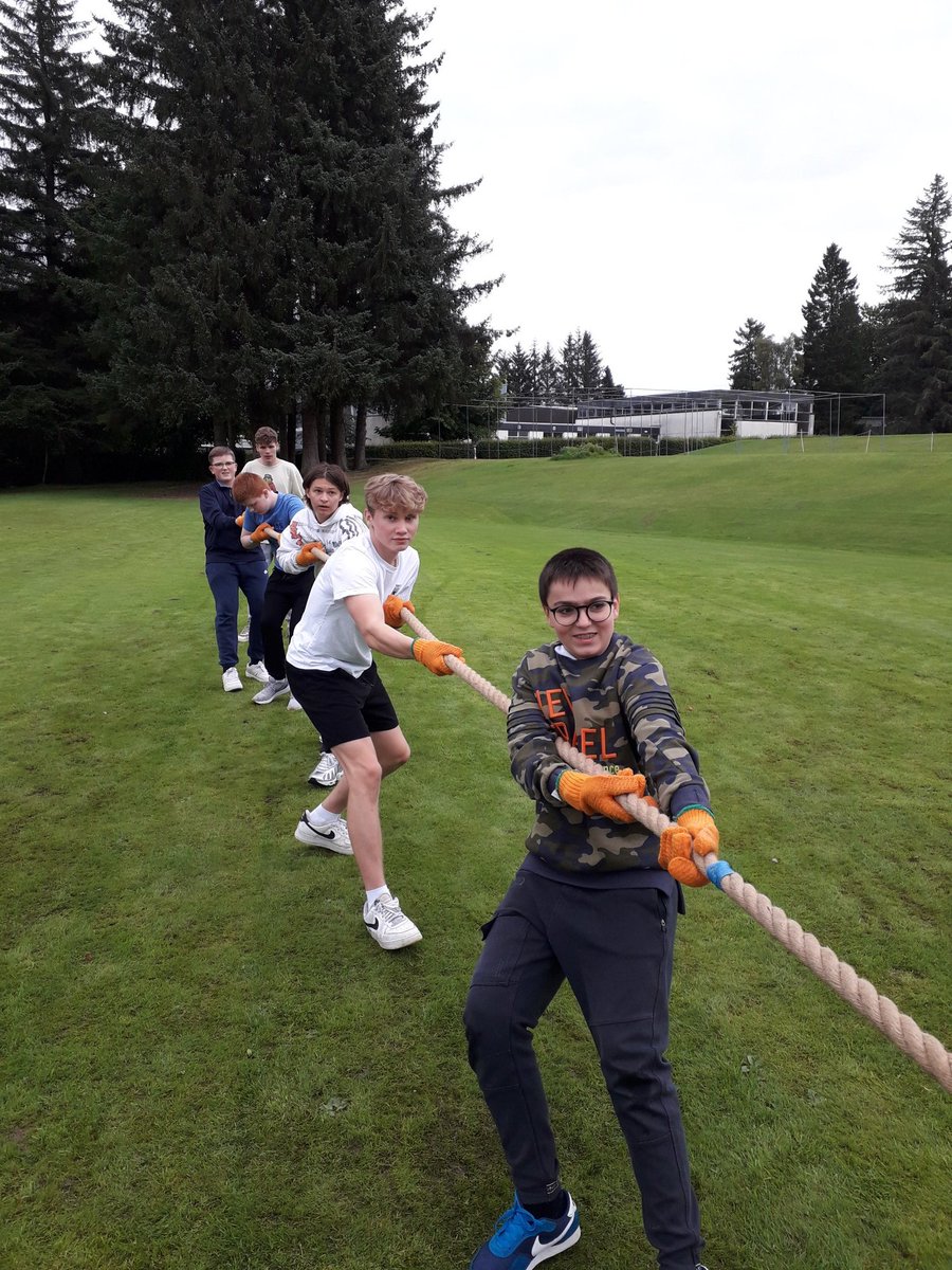 CSkrines's tweet image. Skrine's boys having fun at Sunday Funday. Lots of ice breakers and team activities.