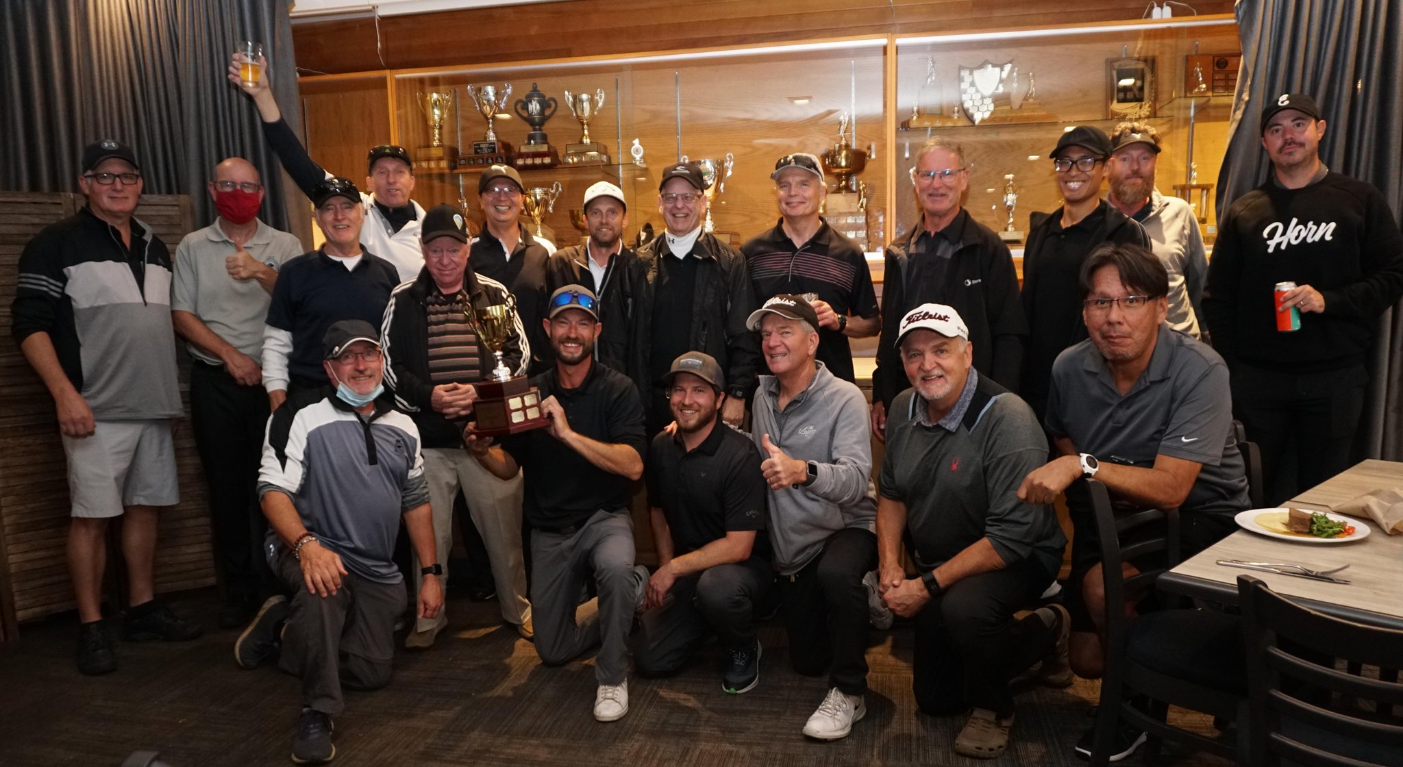 Victoria Men's Golf Club Edmonton, Alberta on Twitter "Congratulations to Team Jordan