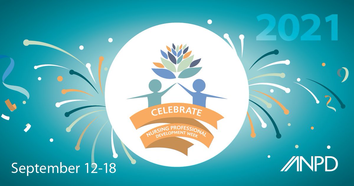 Nursing Professional Development Week starts today!
This week, we celebrate the achievements and hard work of nursing professional development practitioners. Thank you!
#NPDWeek ow.ly/EfaX50G8p1m