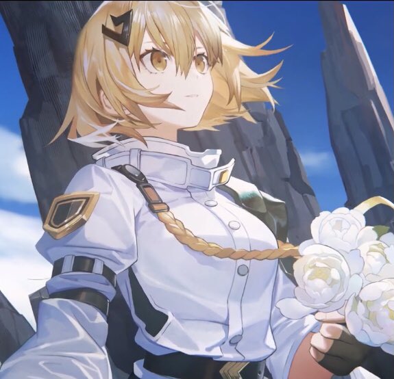 Vice from Alchemy Stars is lesbian