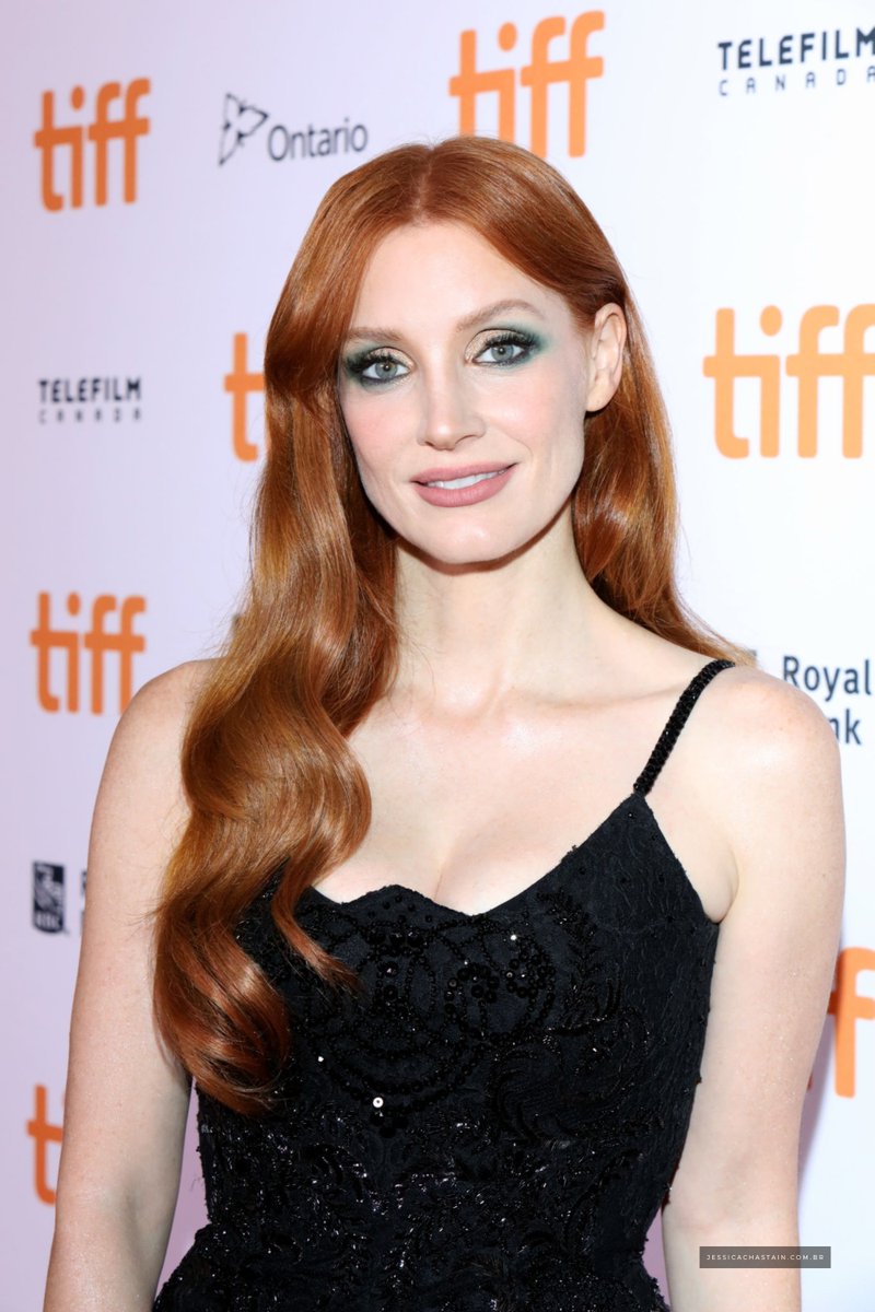 GALLERY UPDATE

📸: +58 HQ pics of Jessica Chastain at 'The Forgiven' Premiere during Toronto International Film Festival | Sept. 11, 2021 #TIFF21 #TIFF #TheForgiven #JessicaChastain 

jessicachastain.com.br/galeria/thumbn…