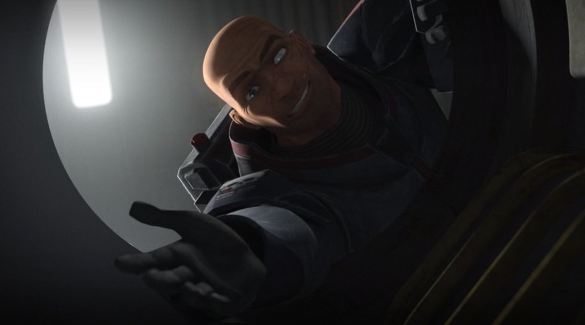 He’s always there to offer a helping hand when you need it.