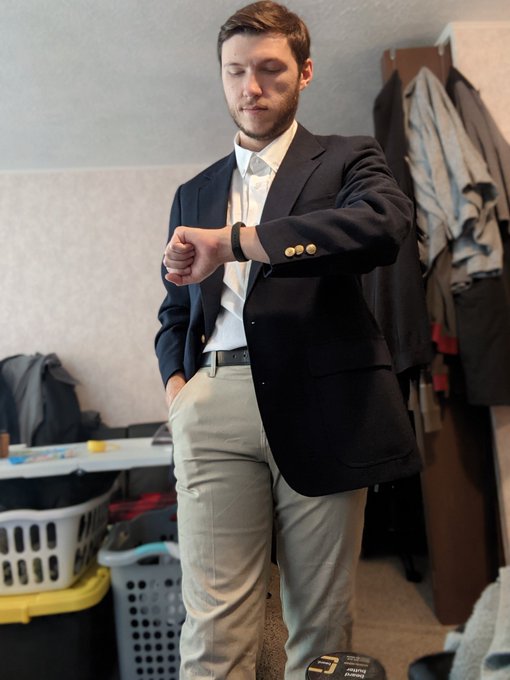 I'm Daddy AF 😜. Where are my lil diapered sweethearts? #DDlg #CGl #DaddyDom https://t.co/okqZpuhbRw<a href="/tag/ddlg"class="tags"><span>#ddlg</span></a><a href="/tag/daddydom"class="tags"><span>#daddydom</span></a><a href="/tag/cgl"class="tags"><span>#cgl</span></a>