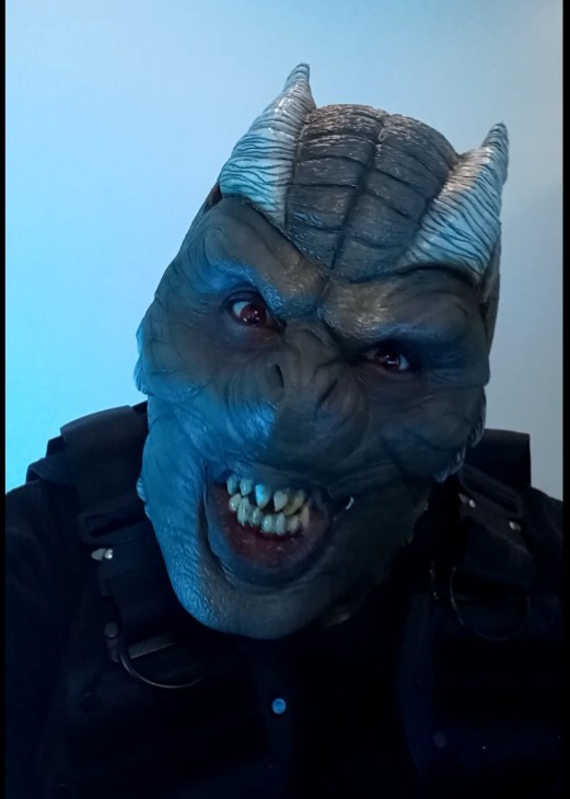 robbatie's tweet photo. Introducing General Dielitch in Alien Planet movie coming soon! https://t.co/KTyLJgjEeJ