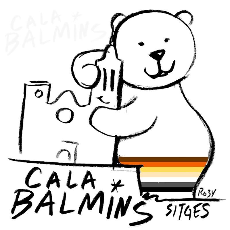 Gràcies un cop més per la confiança que ens doneu. Han estat uns dies únics, hem gaudit del mar, del sol, de l’amistat…  en una època encara difícil. Segur que l’any vinent serà millor!! Gràcies amics Bears!❤
#calabalmins #sitges #bearssitges #Roby