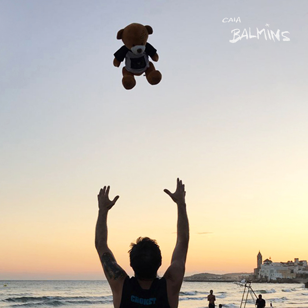 The International Bears Sitges Week has ended. They have been some unique days, we have enjoyed the sea, the sun, the friendship ... in a still difficult moment. I'm sure next year will be better!! Thanks a lot Bears!❤

#calabalmins #Sitges  #bearssitges #bearssitgesweek