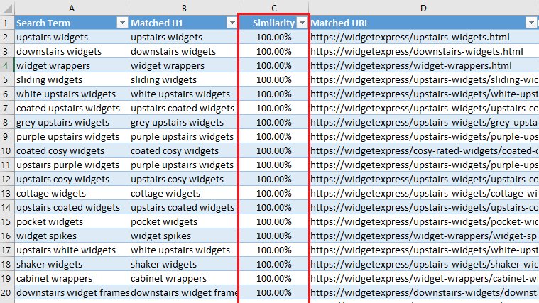 LeeFootSEO's tweet image. Here's a script to automatically map keywords from the site search report in GA to categories on your Website using @screamingfrog . I mentioned this at my #brightonseo talk so thought I'd share. Includes writeup &amp; a Colab sheet to use on your own sites.
searchsolved.co.uk/how-to-automat…