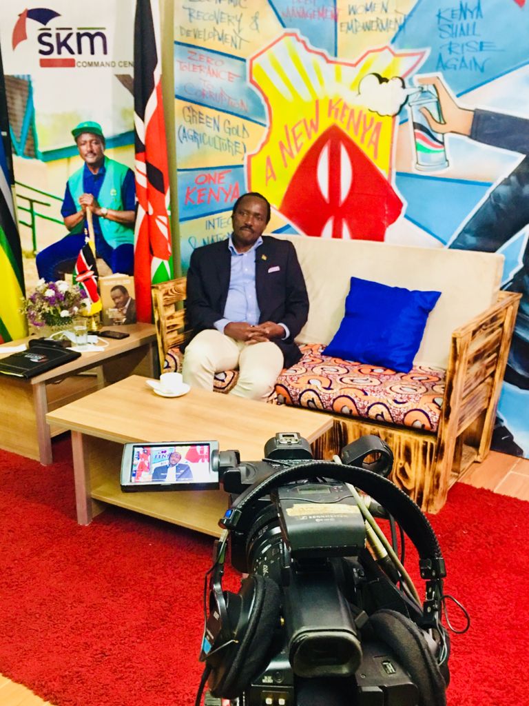 We're live on <a href="/K24Tv/">K24TV</a>
Let's hear from you.