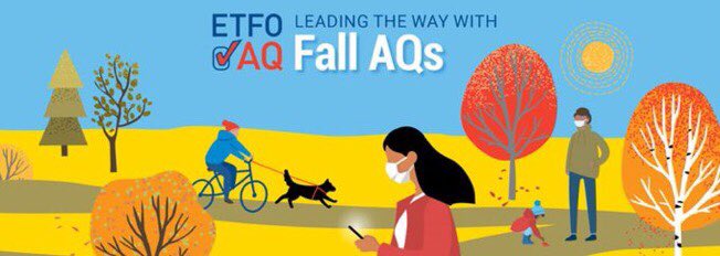 Are you new to a role in special education? Have you considered <a href="/etfoaq/">ETFO AQ</a>? Check out the many AQ options available to give you tools and resources to support students with special education needs. etfo-aq.ca/catalogue/ Registration closes Sept 13 so act fast!