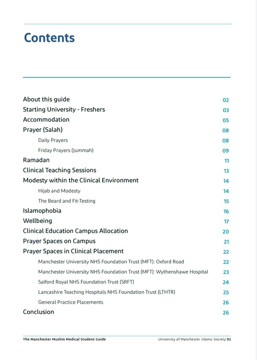 Alhamdulilah we are excited to release the First Edition of our guide 👨‍⚕️❤

We hope to empower all Muslim Students in any clinical environments by offering practical tips, advice and answers to FAQs. This is the beginning! 🚀

Download your digital copy on isoc.link/medic-guide
