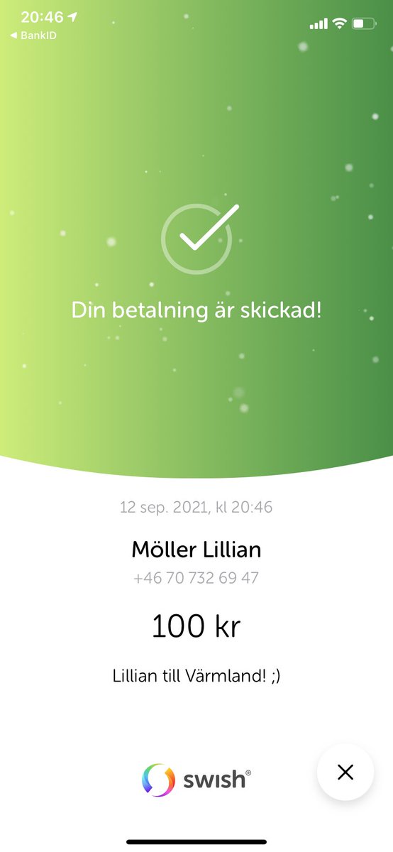 justMUTEit's tweet photo. @ericaronson @JarvsoLonnmo Klart hon ska. https://t.co/tTfIonpPl6